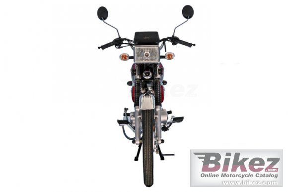 2012 Mondial 100 UGK photo